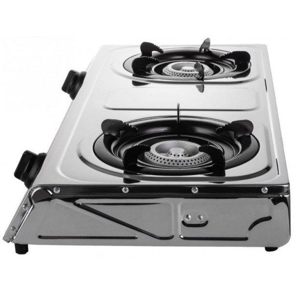 Фото - Плита газовая настольная Dario DR1012G