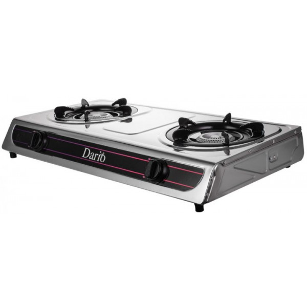 Фото - Плита газовая настольная Dario DR1012G