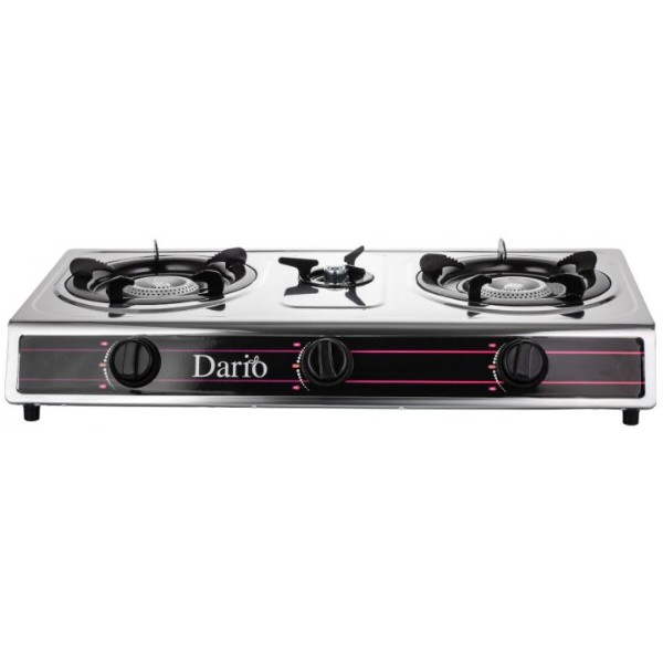 Фото - Плита газовая настольная Dario DR1014G