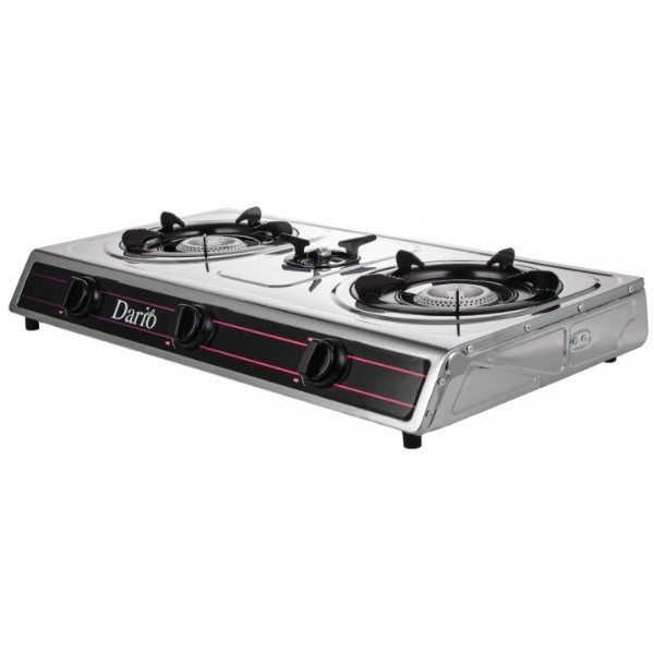 Фото - Плита газовая настольная Dario DR1014G