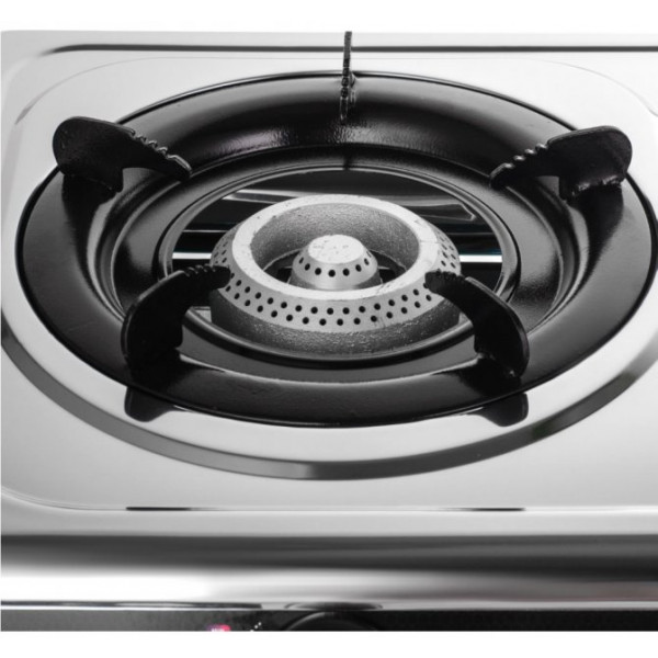 Фото - Плита газовая настольная Dario DR1012G