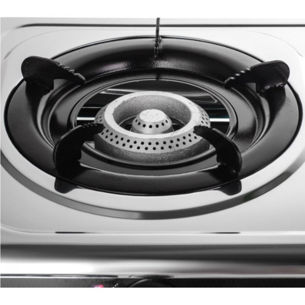 Фото - Плита газовая настольная Dario DR1014G