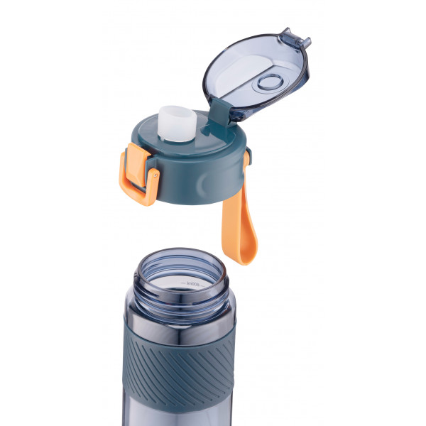 Фото - Пляшка для води Ardesto Active 600 мл Dark Blue (AR2260PV)
