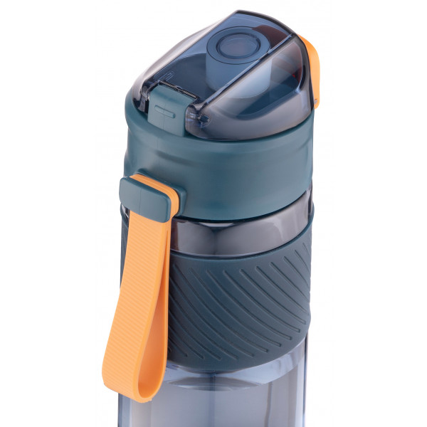 Фото - Пляшка для води Ardesto Active 600 мл Dark Blue (AR2260PV)