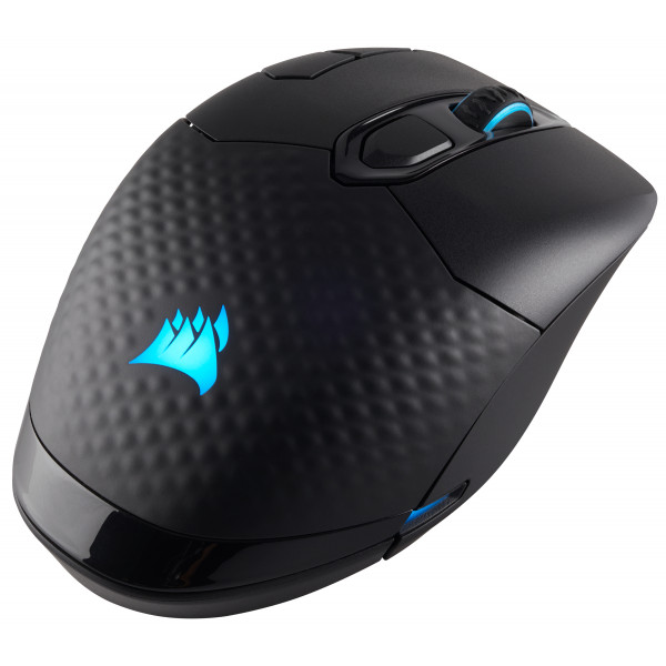 Фото - Миша бездротова ігрова Corsair DARK CORE RGB PRO SE Wireless Gaming Mouse Black (CH-9315511-EU)