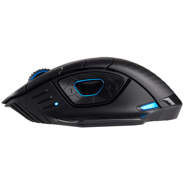 Фото - Миша бездротова ігрова Corsair DARK CORE RGB PRO SE Wireless Gaming Mouse Black (CH-9315511-EU)