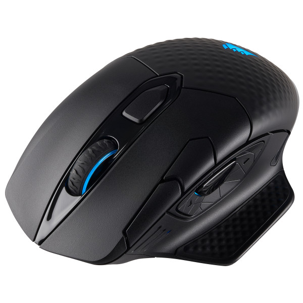 Фото - Миша бездротова ігрова Corsair DARK CORE RGB PRO SE Wireless Gaming Mouse Black (CH-9315511-EU)