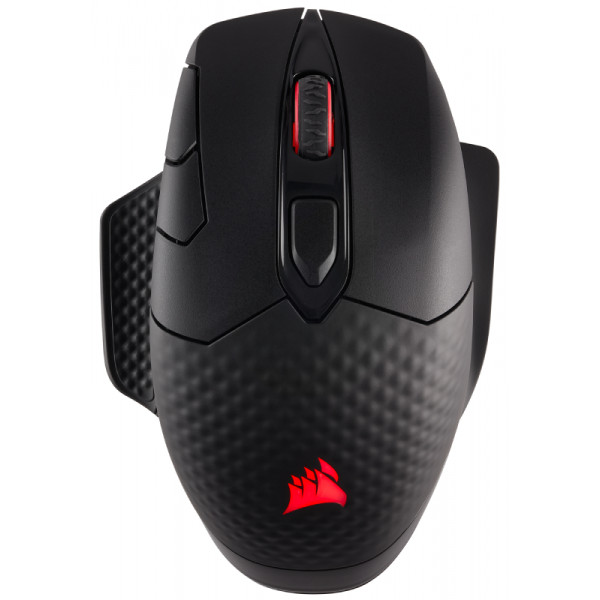 Фото - Миша бездротова ігрова Corsair DARK CORE RGB PRO SE Wireless Gaming Mouse Black (CH-9315511-EU)