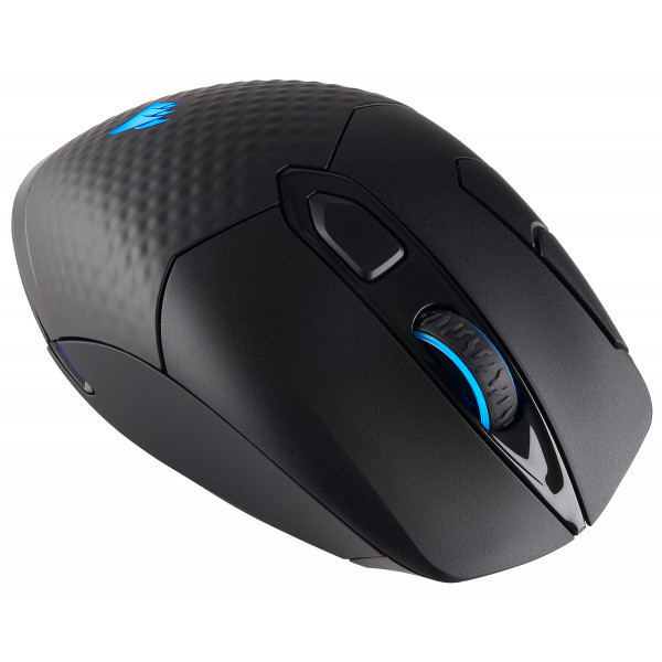 Фото - Миша бездротова ігрова Corsair DARK CORE RGB PRO SE Wireless Gaming Mouse Black (CH-9315511-EU)