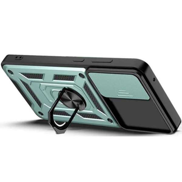 Фото - Чехол для смартфона BeCover Military for Xiaomi Redmi Note 13 Pro 5G Dark Green (710695)
