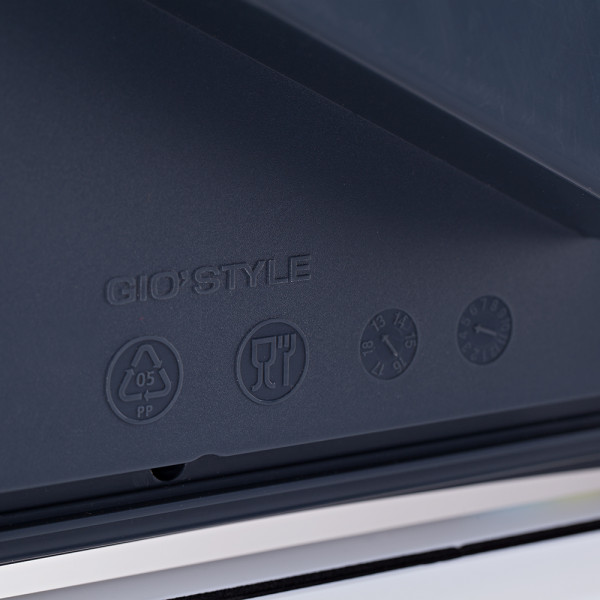 Фото - Холодильник автомобільний GioStyle Shiver 26 - 12V Dark Grey (8000303308508)