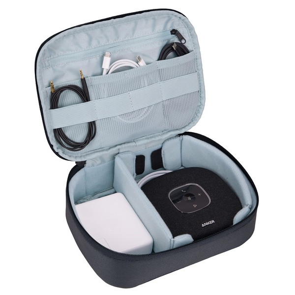 Фото - Чохол для навушників Thule Subterra 2 PowerShuttle Plus TSPW-402 (Dark Slate)