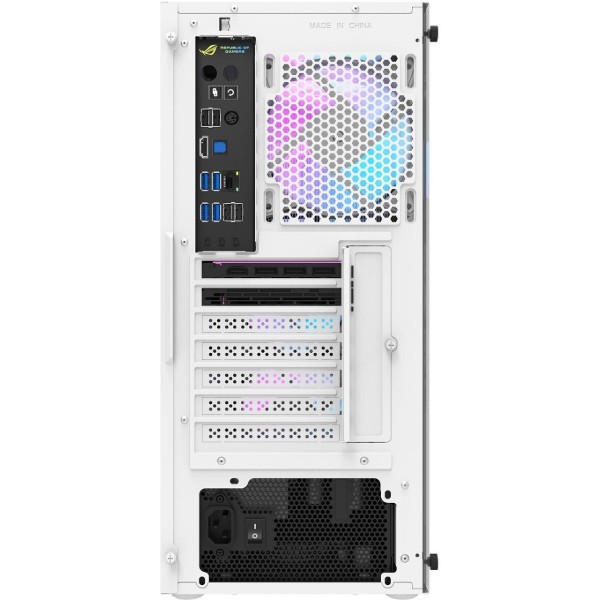 Фото - Корпус DarkFlash DK352 PLUS WHITE