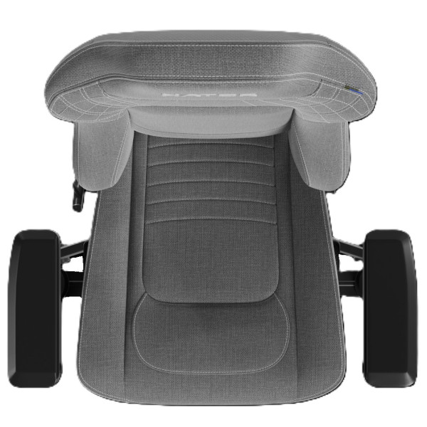 Фото - Крісло для геймерів Hator Darkside 3L PRO Fabric (HTC3216L) Grey