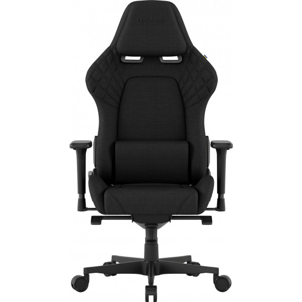 Фото - Кресло для геймеров Hator Darkside 2 PRO Fabric (HTC1500) Black