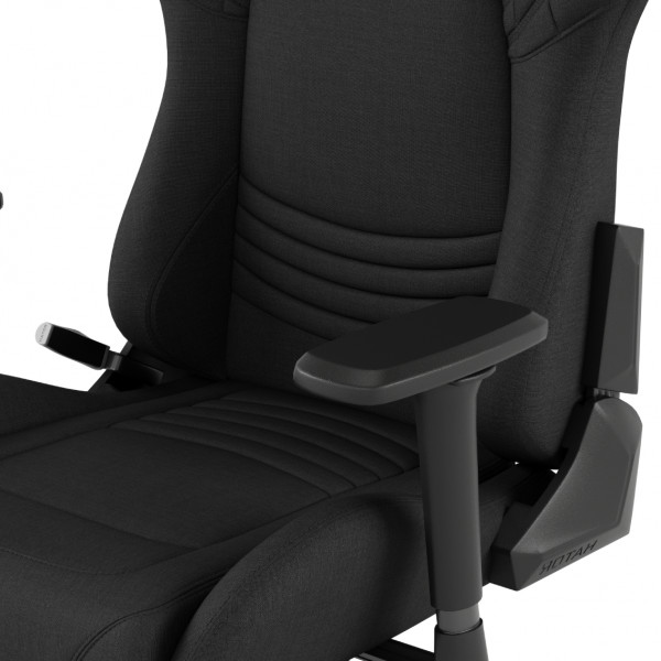 Фото - Кресло для геймеров Hator Darkside 2 PRO Fabric (HTC1500) Black