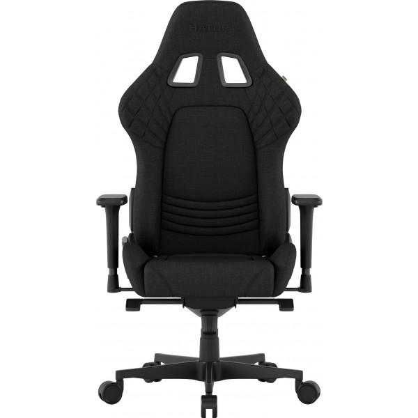 Фото - Кресло для геймеров Hator Darkside 2 PRO Fabric (HTC1500) Black
