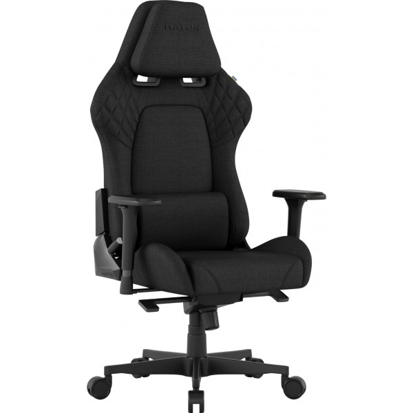 Фото - Кресло для геймеров Hator Darkside 2 PRO Fabric (HTC1500) Black