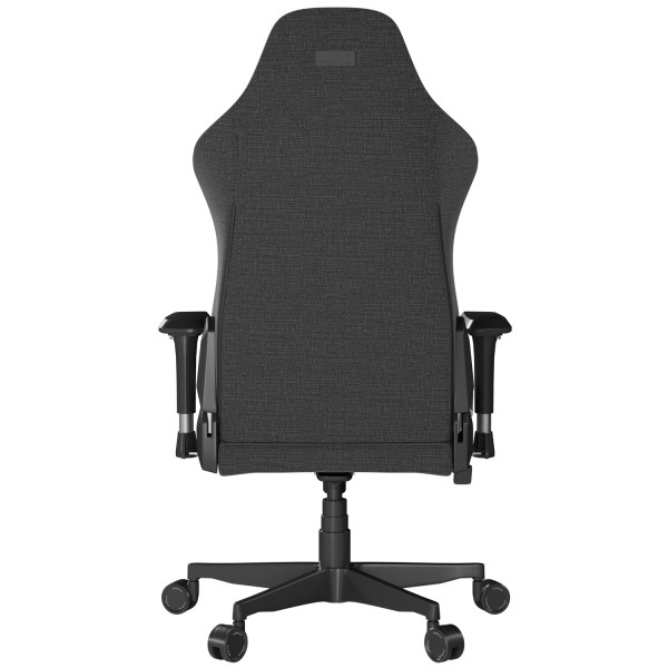 Фото - Крісло для геймерів Hator Darkside 3L Fabric Black (HTC3010L)
