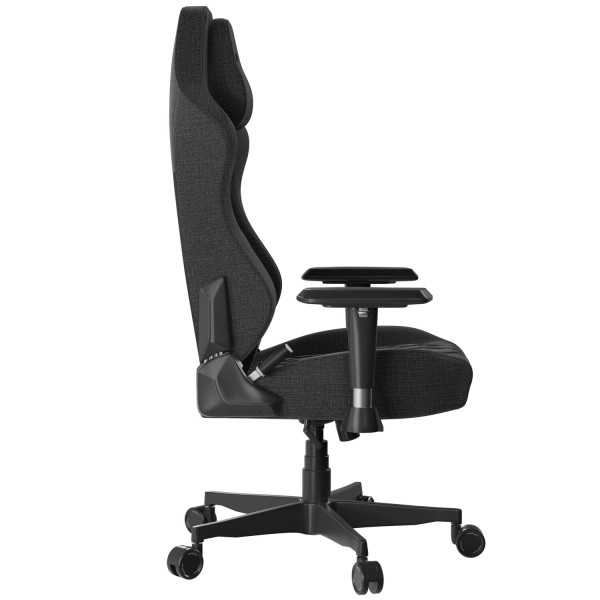 Фото - Крісло для геймерів Hator Darkside 3L Fabric Black (HTC3010L)