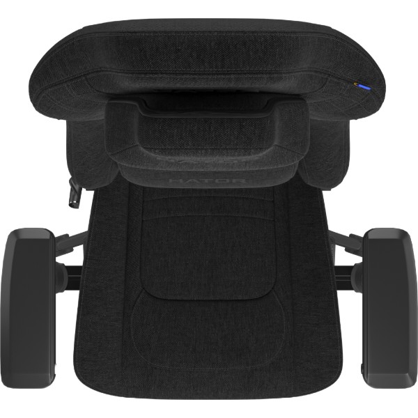 Фото - Кресло для геймеров Hator Darkside 3L PRO Fabric (HTC3210L) Black