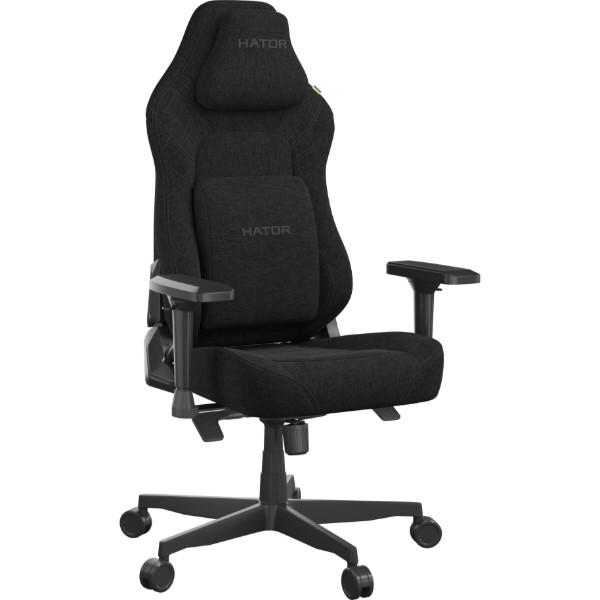 Фото - Кресло для геймеров Hator Darkside 3L PRO Fabric (HTC3210L) Black