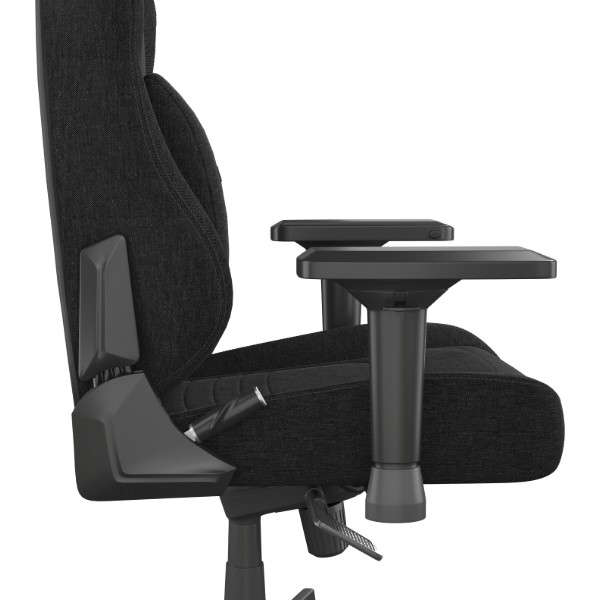 Фото - Кресло для геймеров Hator Darkside 3L PRO Fabric (HTC3210L) Black