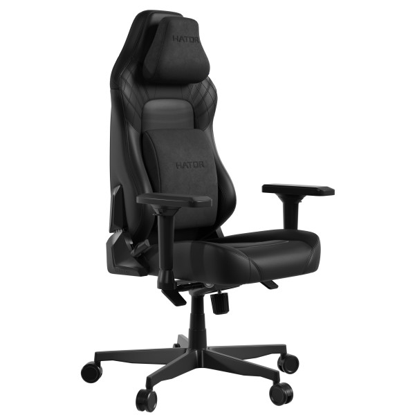 Фото - Крісло для геймерів Hator Darkside 3L PRO PU (HTC3200L) Black