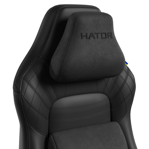 Фото - Крісло для геймерів Hator Darkside 3L PRO PU (HTC3200L) Black