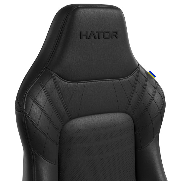Фото - Крісло для геймерів Hator Darkside 3L PRO PU (HTC3200L) Black
