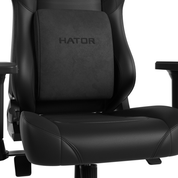 Фото - Крісло для геймерів Hator Darkside 3L PRO PU (HTC3200L) Black