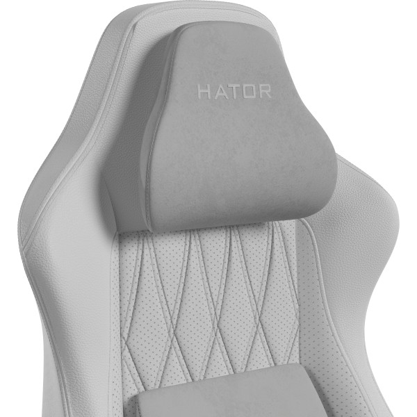 Фото - Кресло для геймеров Hator Darkside 3L PU (HTC3001L) White