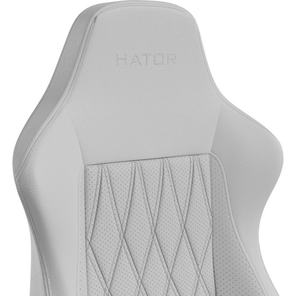 Фото - Кресло для геймеров Hator Darkside 3L PU (HTC3001L) White