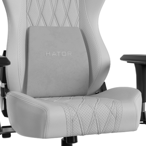 Фото - Кресло для геймеров Hator Darkside 3L PU (HTC3001L) White