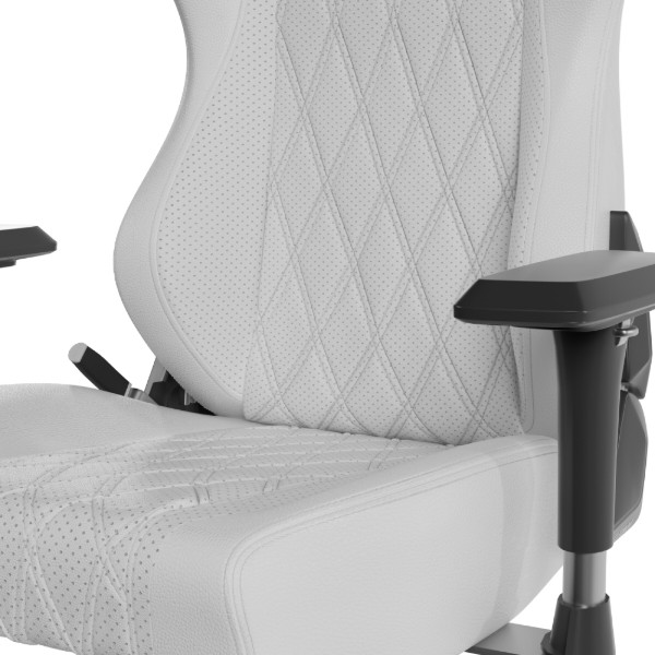 Фото - Кресло для геймеров Hator Darkside 3L PU (HTC3001L) White