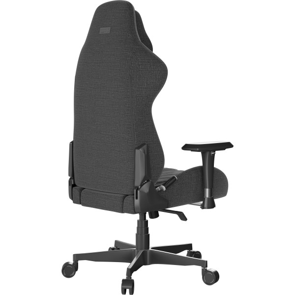 Фото - Крісло для геймерів Hator Darkside 3M Fabric Black (HTC3010M)