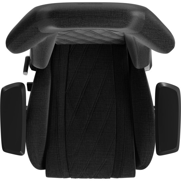 Фото - Крісло для геймерів Hator Darkside 3M Fabric Black (HTC3010M)