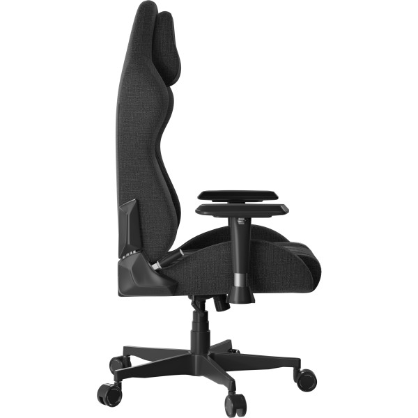 Фото - Крісло для геймерів Hator Darkside 3M Fabric Black (HTC3010M)