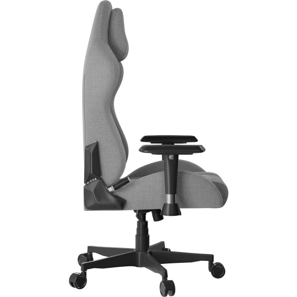 Фото - Кресло для геймеров Hator Darkside 3M Fabric Grey (HTC3016M)