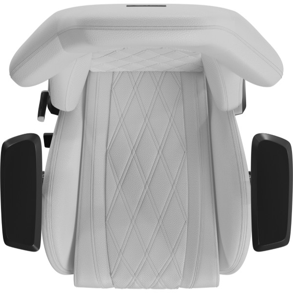 Фото - Кресло для геймеров Hator Darkside 3M PU (HTC3001M) White