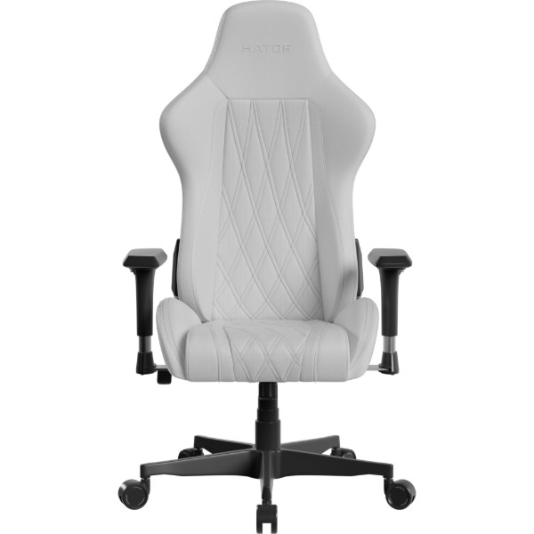 Фото - Кресло для геймеров Hator Darkside 3M PU (HTC3001M) White