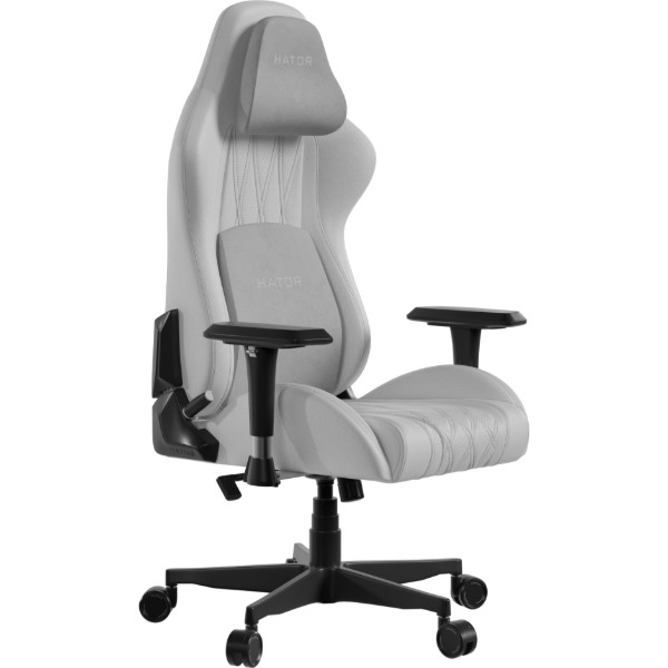 Фото - Кресло для геймеров Hator Darkside 3M PU (HTC3001M) White