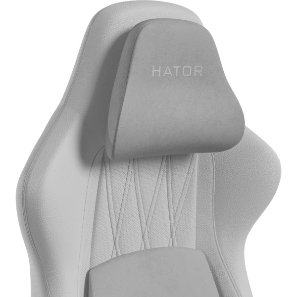 Фото - Кресло для геймеров Hator Darkside 3M PU (HTC3001M) White