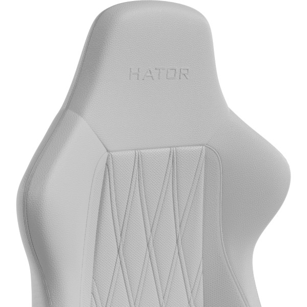 Фото - Кресло для геймеров Hator Darkside 3M PU (HTC3001M) White