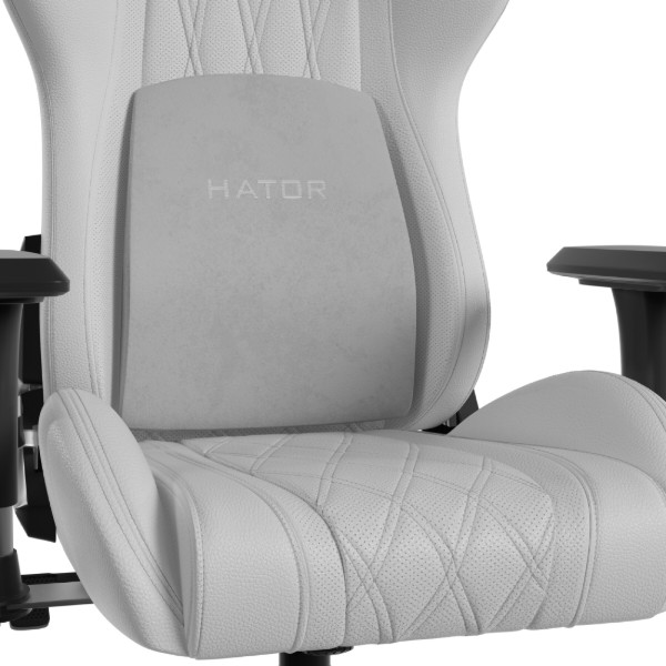 Фото - Кресло для геймеров Hator Darkside 3M PU (HTC3001M) White