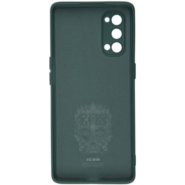 Фото - Чохол для смартфону Armorstandart Icon for Oppo Reno4 Pro Pine Green (ARM57176)