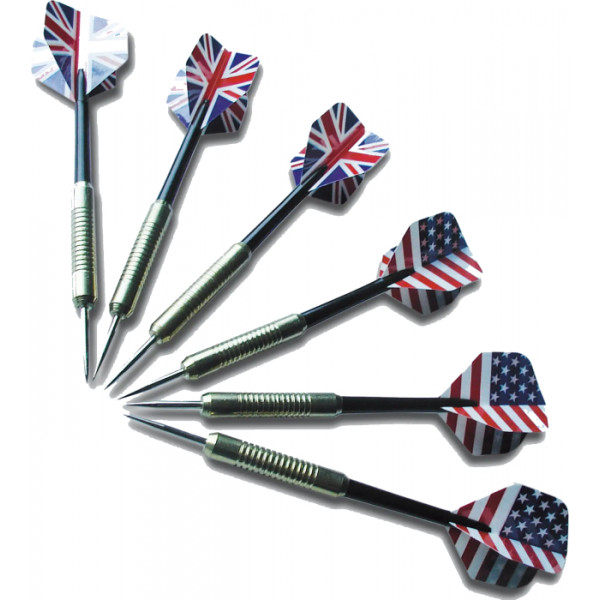 Фото - Дартс Equinox Aries (DA-11)