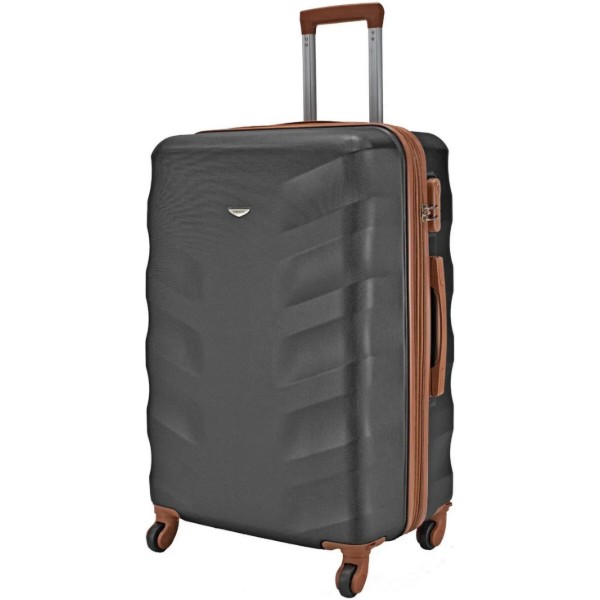 Фото - Чемодан Semi Line M Graphite (T5644-2)