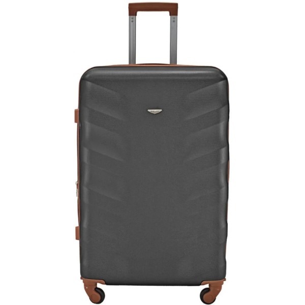 Фото - Чемодан Semi Line M Graphite (T5644-2)