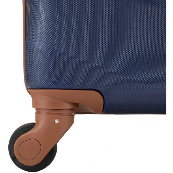Фото - Валіза Semi Line 28" (L) Navy (T5706-3)